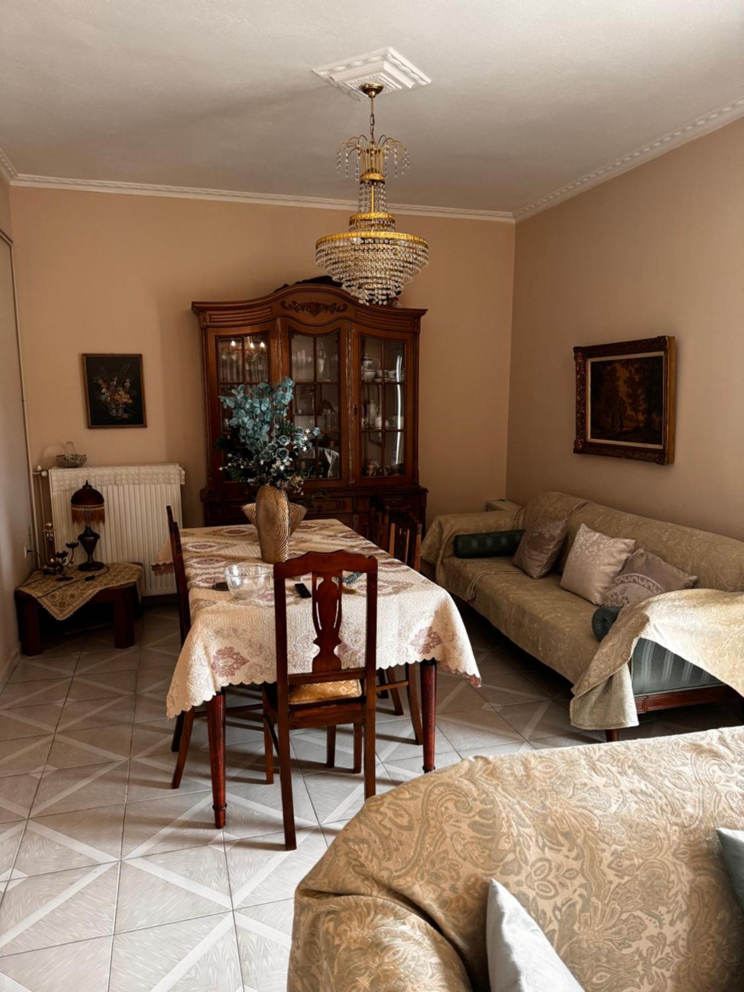 50 Μέτρα Από Τον Μύλο Των Ξωτικών Apartment Trikala  Luaran gambar